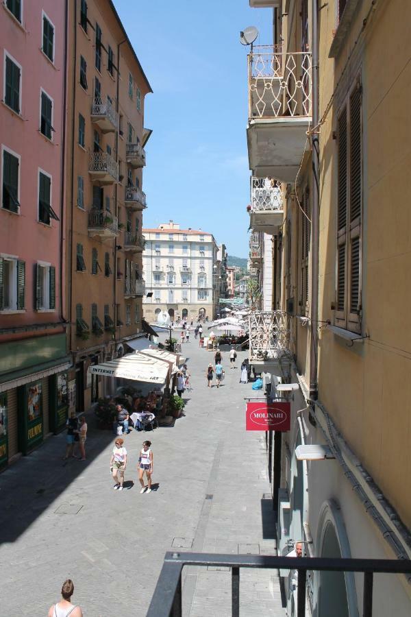 Am'S Apartment La Spezia Buitenkant foto